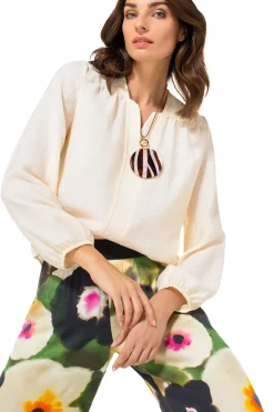 Caroline Biss Tops*1626-34 / Rechtvallende Bloes