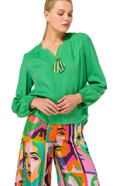 Caroline Biss Tops*1626-63 / Rechtvallende Bloes