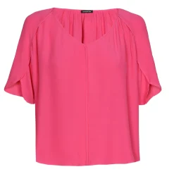 Caroline Biss Tops*3653-71 / Rechtvallende Top