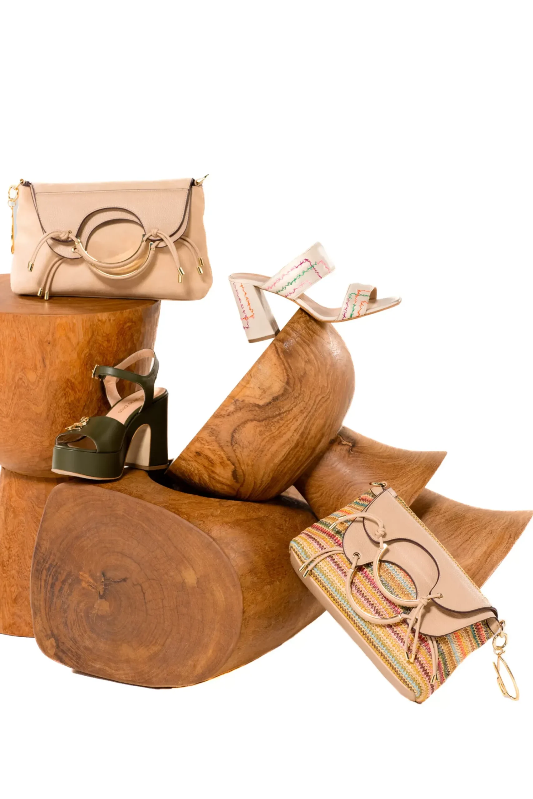 Caroline Biss Schoenen*1361-60 / Sandaal