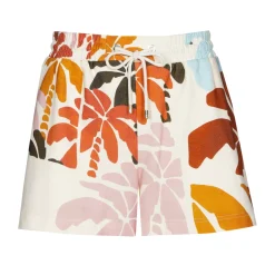 Caroline Biss Broeken*3501-89 / Short In Sweaterkwaliteit, Normal Waist