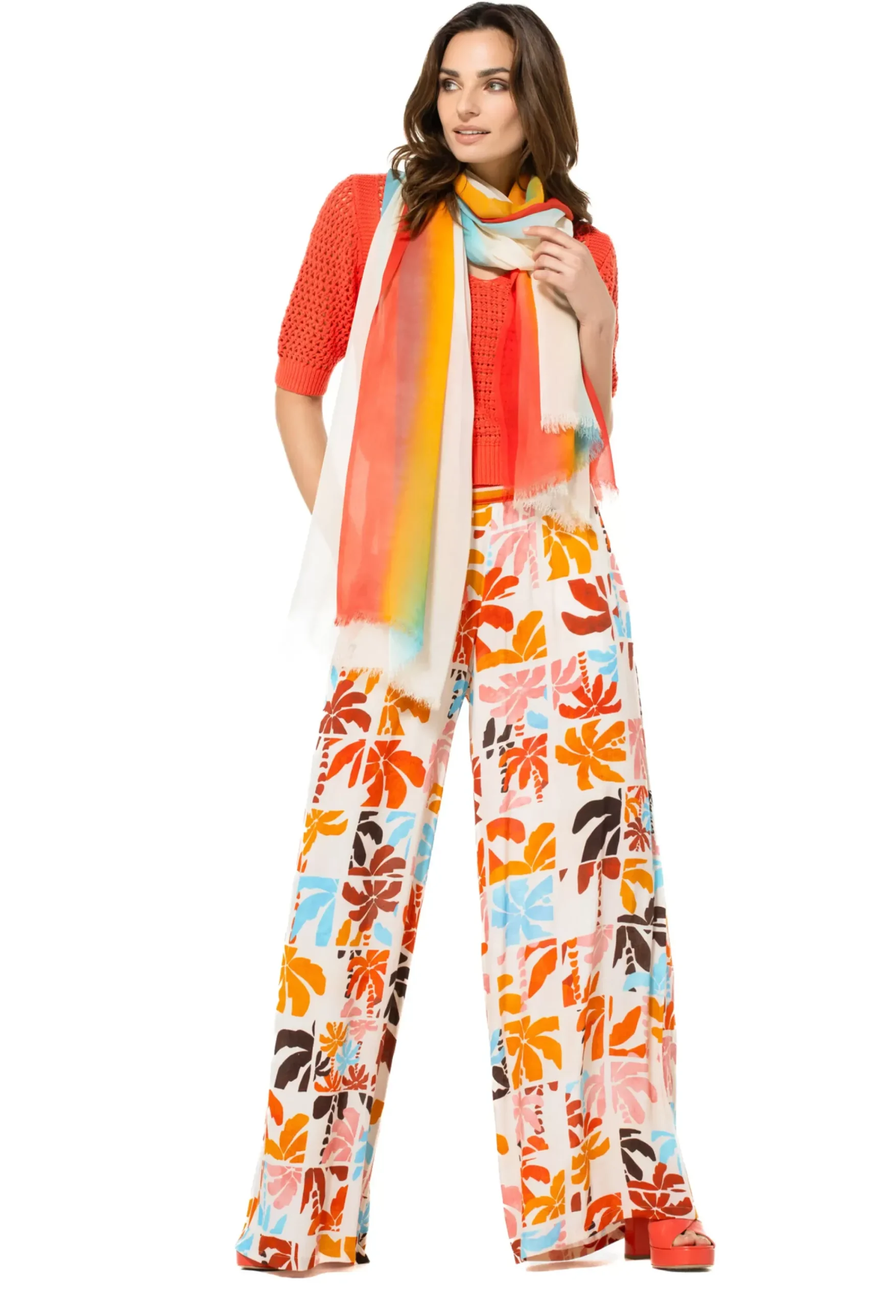 Caroline Biss Sjaals*3010-89 / Sjaal