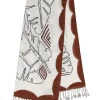 Caroline Biss Sjaals*1019-39 / Sjaal