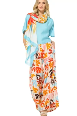 Caroline Biss Sjaals*3012-89 / Sjaal