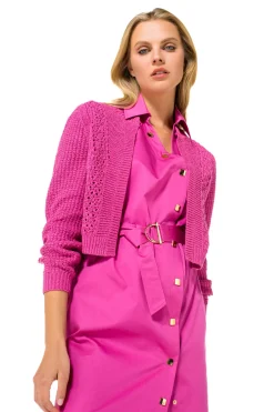 Caroline Biss Pulls*1228-73 / Soepelvallende Bolero