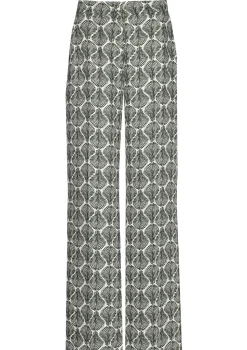 Caroline Biss Broeken*1590-69 / Soepelvallende Broek, Recht Been, Normal Waist