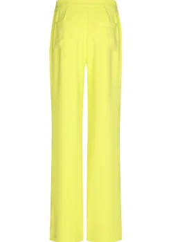 Caroline Biss Broeken*1521-80 / Soepelvallende Citylook Broek, Recht Been, Normal Waist