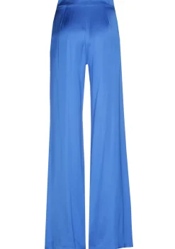 Caroline Biss Broeken*1527-27 / Soepelvallende Geklede Broek, Recht Been, Mid Waist