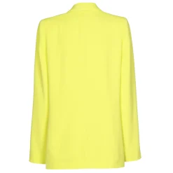 Caroline Biss Vesten*1819-80 / Soepelvallende Rechte Citylook Blazer