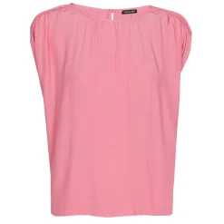 Caroline Biss Tops*1616-71 / Soepelvallende Rechte Top