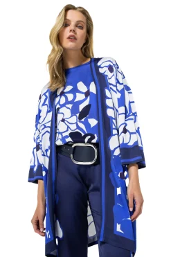 Caroline Biss Tops*1610-29 / Soepelvallende Top
