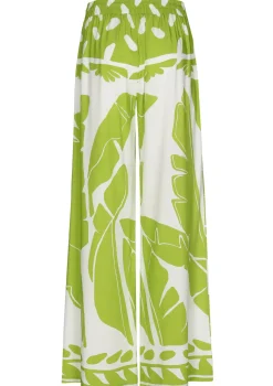 Caroline Biss Broeken*3556-79 / Soepelvallende Wijde Broek, Normal Waist