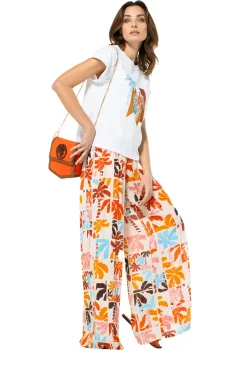 Caroline Biss Tops*3980-89 / T-Shirt In Katoen