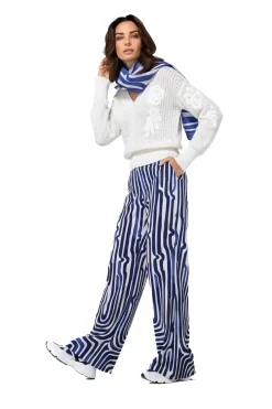 Caroline Biss Pulls*1294-91 / Vrouwelijke Pull Met Broderie Effect