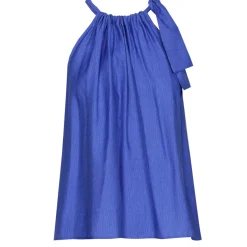 Caroline Biss Tops*3671-26 / Zomerse Losvallende Lange Top