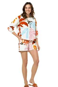 Caroline Biss Tops*3901-89 / Zomerse Sweater
